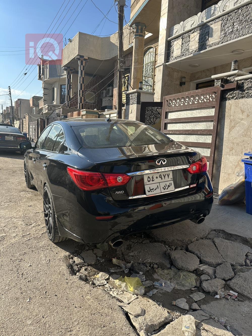 Infiniti Q50